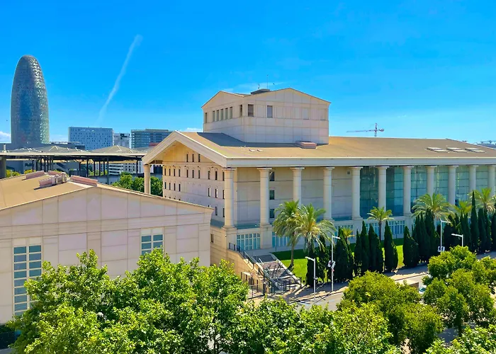 Sm Hotel Teatre Auditori